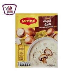 ماجى شوربه كريمه الفطر 68 جرام | من ماجى | هايبر موسى — أفضل سعر وتوصي