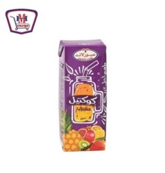 عبور لاند عصير كوكتيل 200 مللى | من عبور لاند | هايبر موسى — أفضل سعر