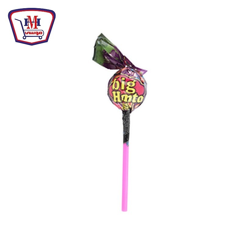 همتو مصاصه بيج باللورة 180جرام