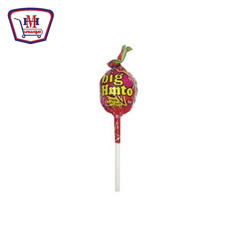 همتو مصاصه بيج دبل تويست اكياس فواكه 20جرام