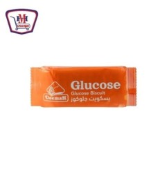 ديمه جلوكوز بسكويت بالعسل 40 جرام | من ديمه | هايبر موسى — أفضل سعر وت