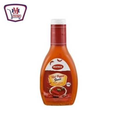 ماتركس صوص الشطه الحار اسكويز 300 جرام