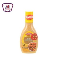 ماتركس صوص الليمون المعصفر اسكويز 300 جرام | من ماتركس | هايبر موسى —