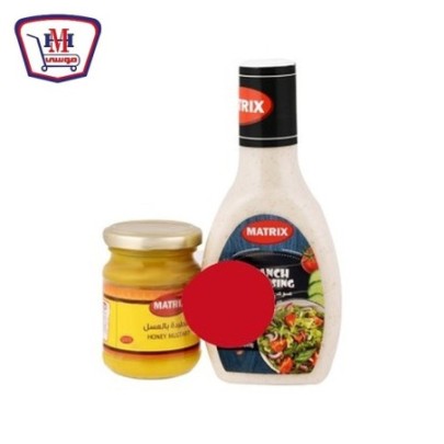 ماتركس صوص الرانش اسكويز300جرام