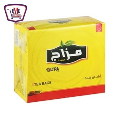 مزاج شاى 100 فتله + مج