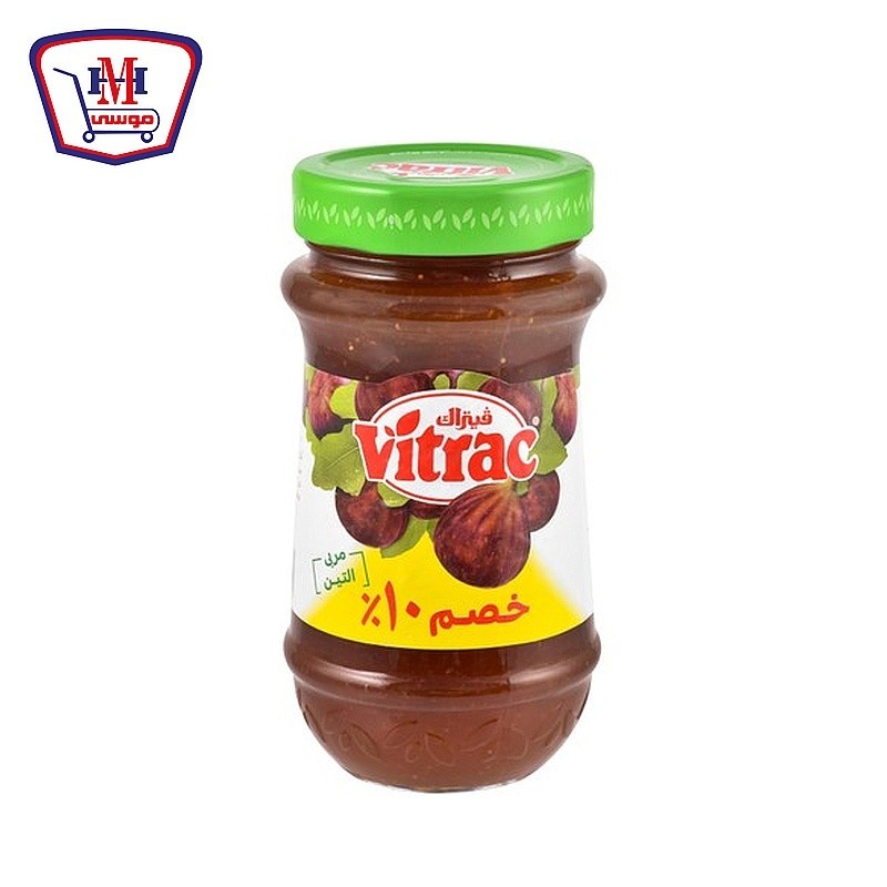 فيتراك مربى تين 430 جرام خصم 10%