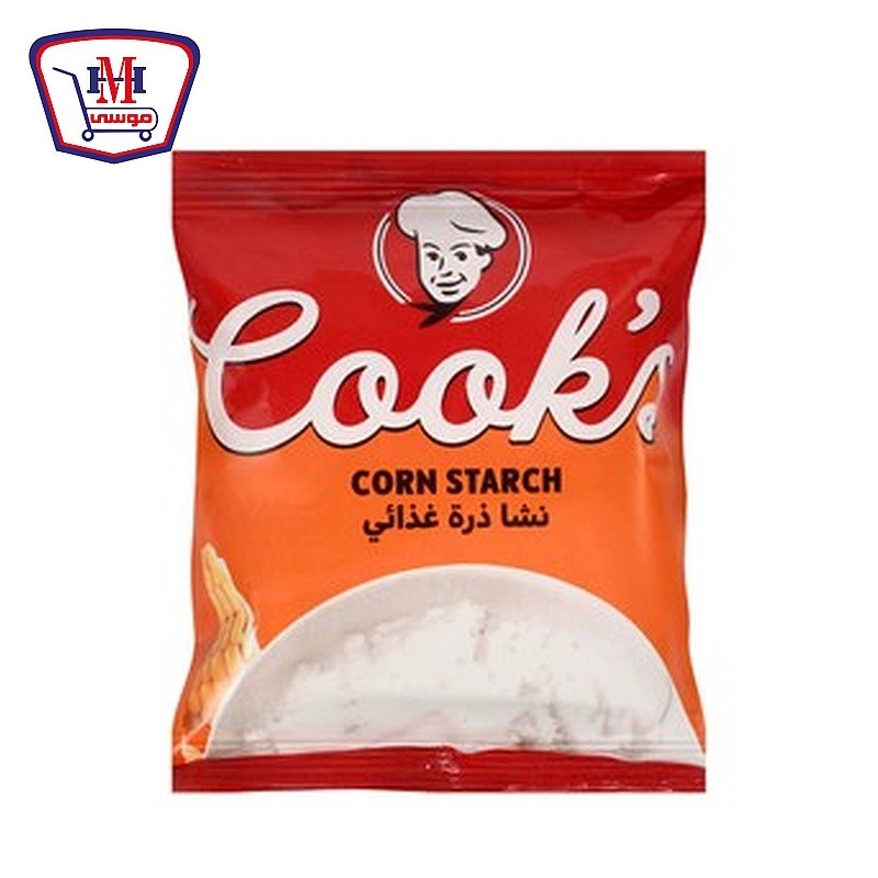 كوكس نشا ذره 50 جرام