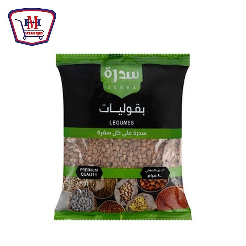 سدره عدس بجبه 400 جرام