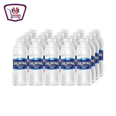 اكوافينا مياه معدنيه 330 مل