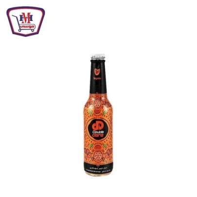 دبل دير مشروب غازى يوسفى 275 مللى