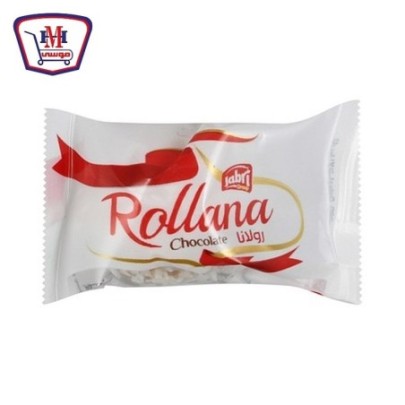 رولانا شيكولاته جوز هند قطعه 1 قطعه