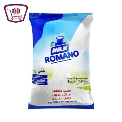 رومانو حليب بودر كامل الدسم 1500 جرام | من رومانو | هايبر موسى — أفضل