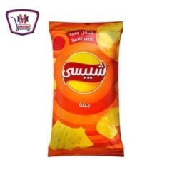 شيبسى جبنه 103 - 113 جرام | من شيبسى | هايبر موسى — أفضل سعر وتوصيل سر