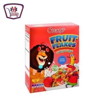 كورنكسى رقائق فواكه 250 جرام