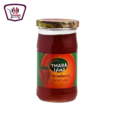 تمارا مربى فراولة برطمان 320 جرام | من تمارا | هايبر موسى — أفضل سعر و