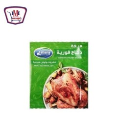 لاتيريا مرقه دجاج فوريه 6 جرام | من لاتيريا | هايبر موسى — أفضل سعر وت