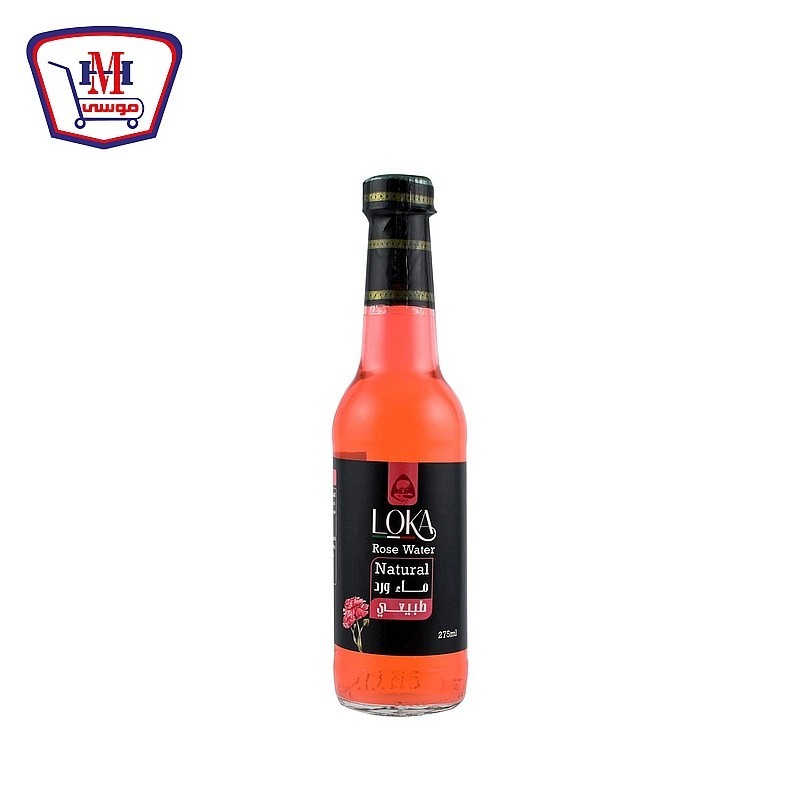 لوكا ماء ورد 275 مللى