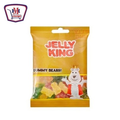 جيلى كنج دبه بالسكر 80 جرام