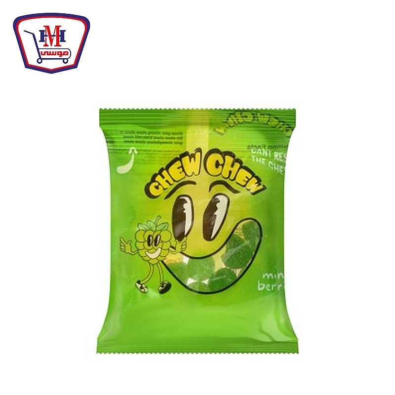 تشو تشو نعناع 20 جرام