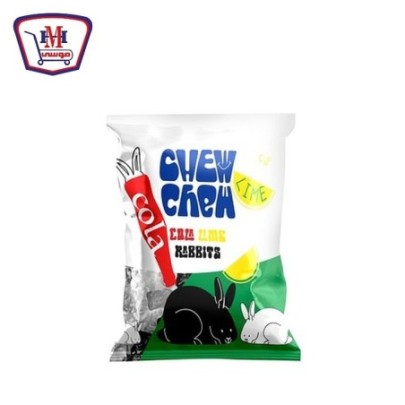 تشو تشو ارنب كولا و لمون 40 جرام