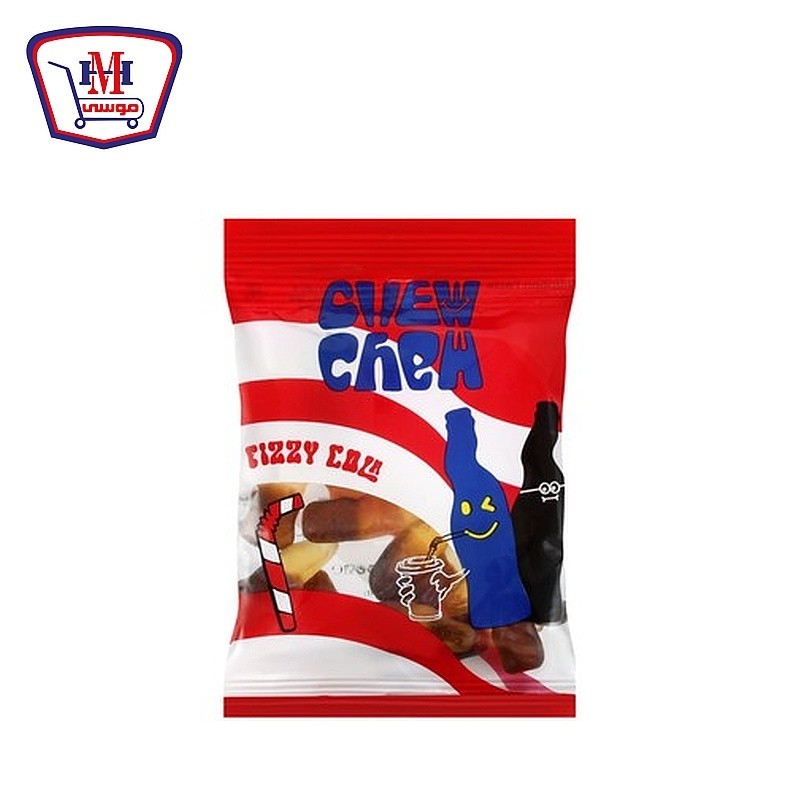 تشو تشو كولا 40 جرام