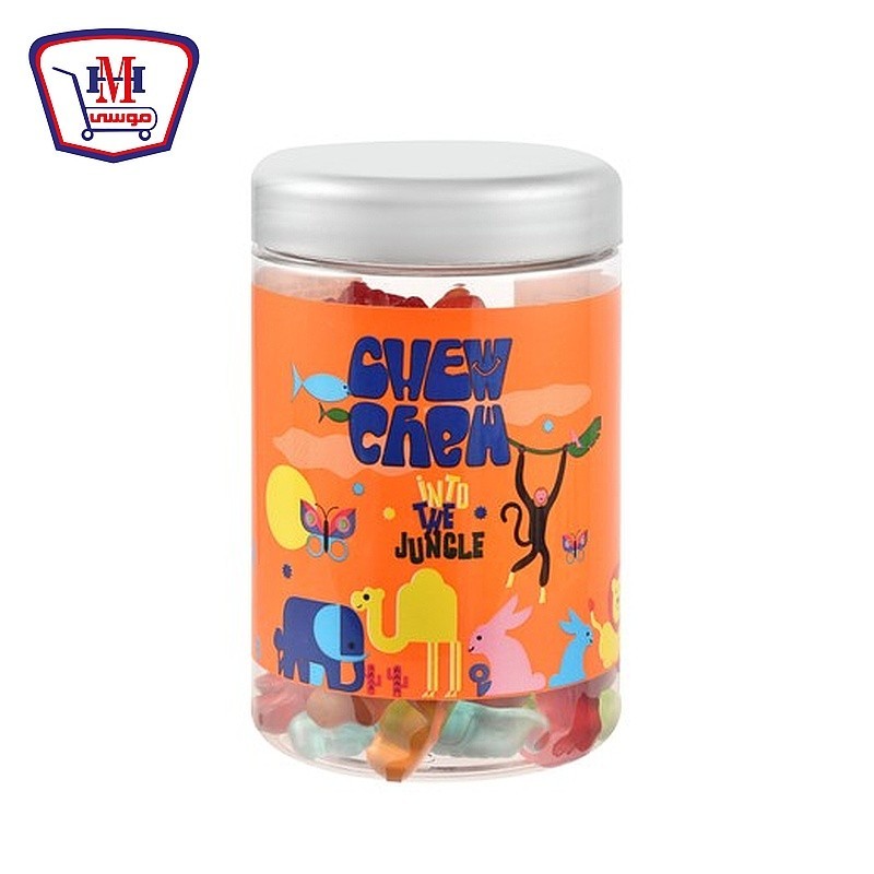 تشو تشو الغابة 250 جرام