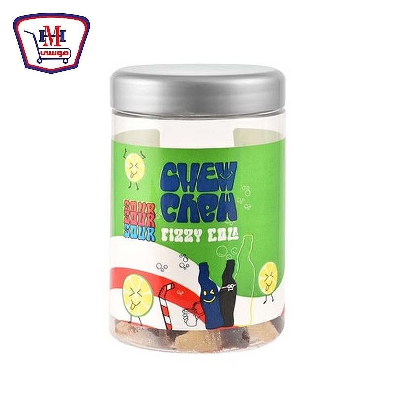 تشو تشو الكولا ساور 250 جرام