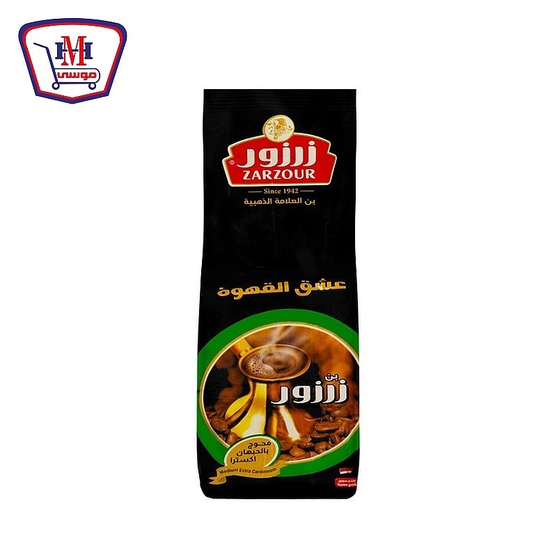 زرزور بن محوج حبهان اكسترا 180 جرام