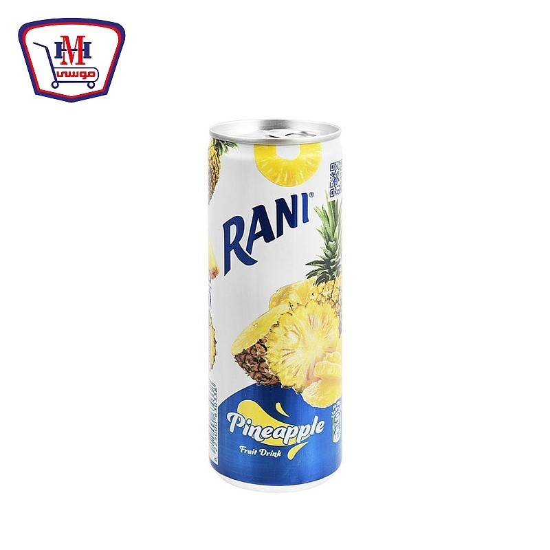 رانى عصير اناناس كانز 235  مللى