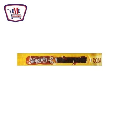 سباجيتوس اكسترا جيلى شعريه بطعم الكولا 18 جرام