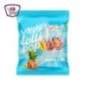 فن داى مصاصه بنكهه الفواكه الاستوائيه 8 جرام 10 قطع