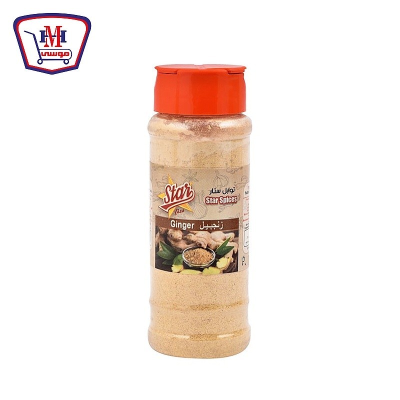 ستار ملاحه زنجبيل 80 جرام