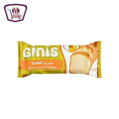 مونجينى فاميلى كيك مانجو | من مونجينى | هايبر موسى — أفضل سعر وتوصيل س