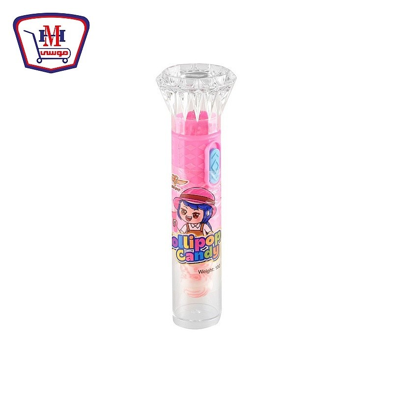 لولى بوب مصاصه كشاف 26 جرام