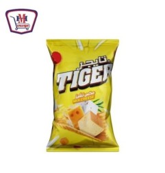 تايجر مكس تشيز 61 - 71 جرام | من تايجر | هايبر موسى — أفضل سعر وتوصيل