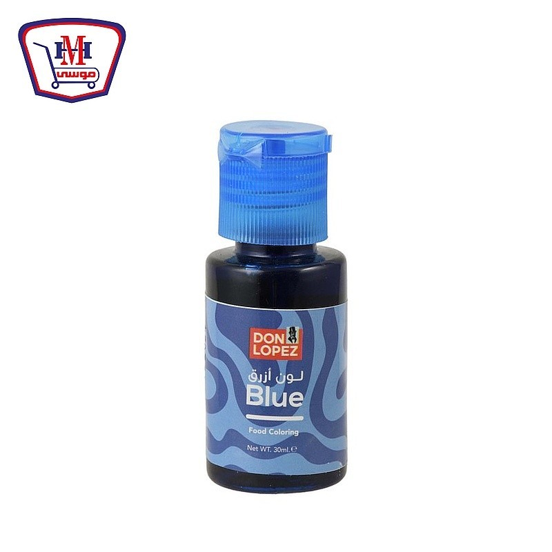 دون لوبيز لون ازرق  30 مللى