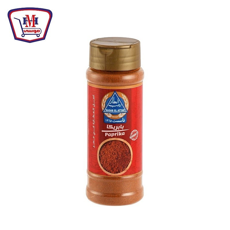 رجب العطار بابريكا 100 جرام