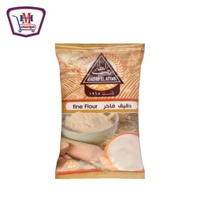 رجب العطار دقيق 1 كيلو جرام | من رجب العطار | هايبر موسى — أفضل سعر وت