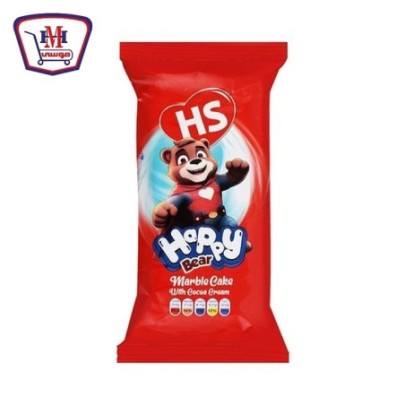 هابى بيير بكريمة الكاكاو