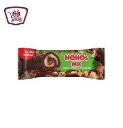 هوهوز كيك ميكس كراميل مملح و شوكولاته | من هوهوز | هايبر موسى — أفضل س