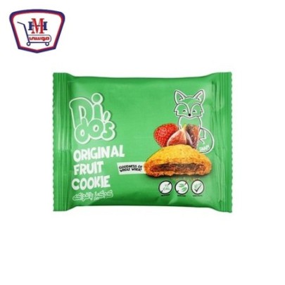 ديدوز كوكيز بالفواكه 16 جرام باكو | من ديدوز | هايبر موسى — أفضل سعر و