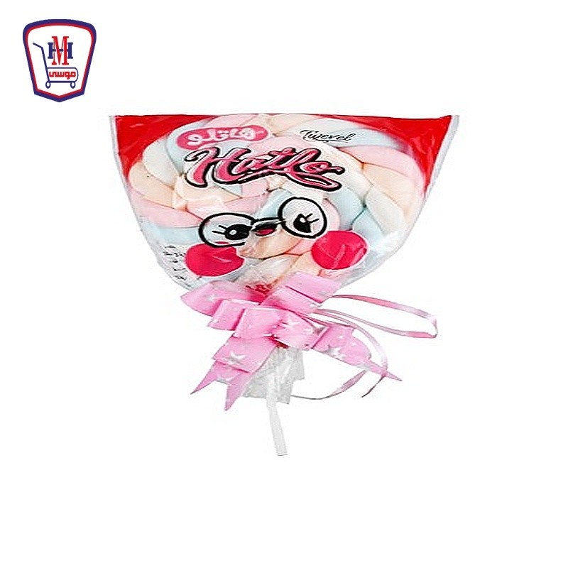 هاتلو مارشملو مصاصه كبيره