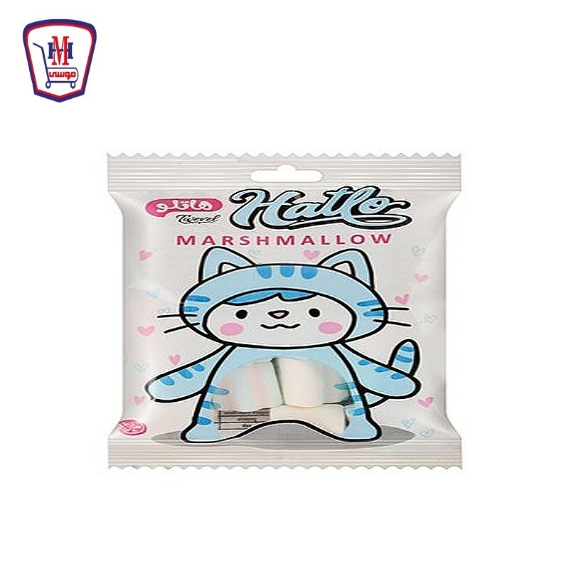 هاتلو مارشملو مينى 30 جرام