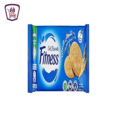 فتنس بسكويت شوفان اصلى مينى 2 قطعه | من فتنس | هايبر موسى — أفضل سعر و