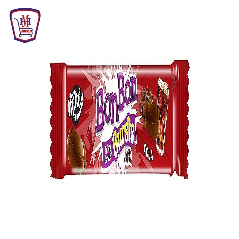 ميمكس بون بون كولا 9 حبات