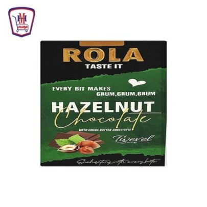 رولا شيكولاته بندق 80 جرام