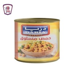 دريا دريا حمص مسلوق ساده 400 جرام | من دريا | هايبر موسى — أفضل سعر وت