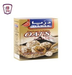 دريا رقائق شـوفان 250 جرام | من دريا | هايبر موسى — أفضل سعر وتوصيل سر