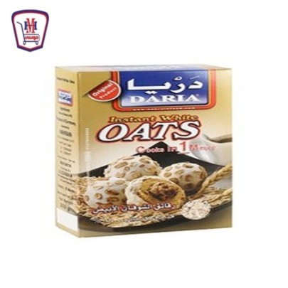 دريا رقائق شـوفان 250 جرام | من دريا | هايبر موسى — أفضل سعر وتوصيل سر