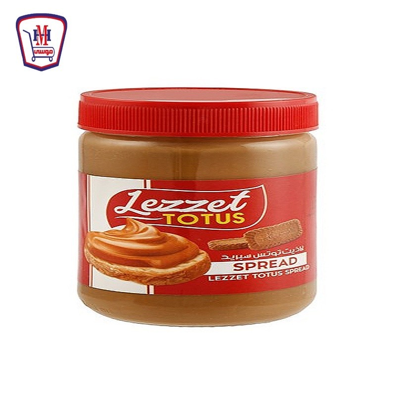 لازت شيكولاته سبريد كراميل توتس 300 جرام